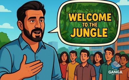 सुनील शेट्टी ने 'वेलकम टू द जंगल' में 25-30 कलाकारों के शानदार समूह का किया जिक्र, Bindaas