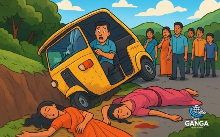 नैनीताल-कालाढूंगी मार्ग पर दर्दनाक हादसा, दो महिलाओं की हुई मौत, Viral