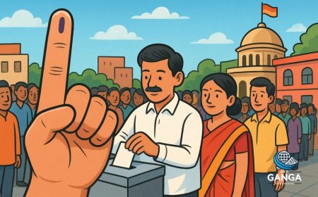 कर्नाटक के सात MLC सीटों के लिए मतदान और नागपुर स्थानीय निकाय उपचुनाव की शुरुआत, Bindaas