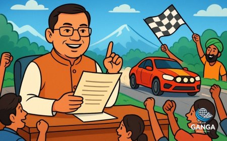 उत्तराखंड को पूर्ण साक्षर राज्य बनाने का ऐतिहासिक फैसला, हिमालयन कार रैली को मिली मंजूरी, Khel