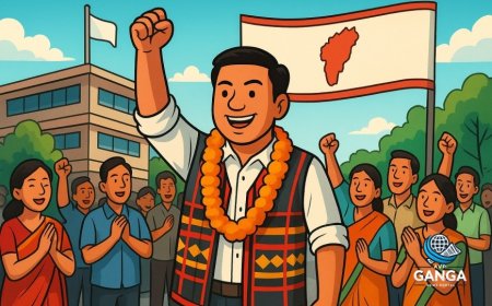 ज़ोरम पीपल्स मूवमेंट ने मिजोरम से जीती पहली राज्यसभा सीट, Bindaas
