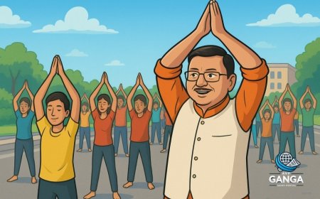 देहरादून में ‘रन फॉर योगा’ कार्यक्रम में सीएम धामी ने युवाओं को किया प्रेरित, Viral