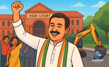 नैनीताल हाईकोर्ट ने कांग्रेस नेता लाखन नेगी को दी बड़ी राहत, जानें पूरी खबर, Swag