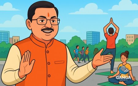 मुख्यमंत्री धामी का अंतरराष्ट्रीय योग दिवस पर संदेश: योग है तन, मन और आत्मा का समन्वय, Viral