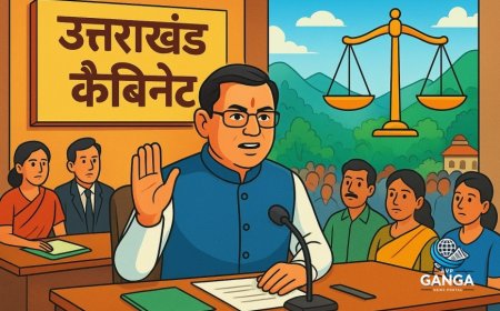 उत्तराखंड कैबिनेट ने समान वेतन और अन्य महत्वपूर्ण प्रस्तावों को मंजूरी दी, Akhada