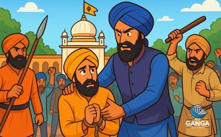 उत्तराखंड के गुरुद्वारे में श्रद्धालुओं का हंगामा, प्रशासन पर गंभीर आरोप, Khel