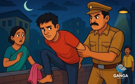 हल्द्वानी: अंधेरे में शर्मनाक हरकत करने वाला युवक गिरफ्तार, Polix