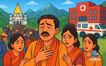चार धाम यात्रा में 201 श्रद्धालुओं की मौत, 67 दिनों में 40 लाख से अधिक पहुंचे उत्तराखंड, Khel