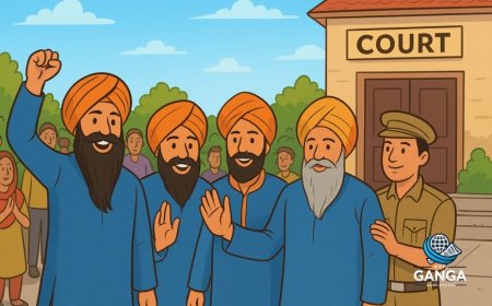 कर्णप्रयाग निहंग मारपीट मामले में चमोली कोर्ट ने 4 आरोपियों को दी जमानत, Khel