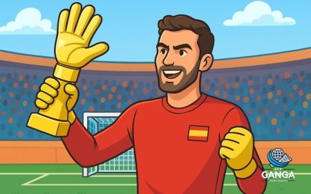 स्पेन के उनाई सिमोन ने FIFA विश्व कप 2026 गोल्डन ग्लोव की दौड़ में तीन क्लीन शीट्स के साथ बढ़त बनाई, Bindaas