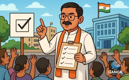 कर्नाटका के मुख्यमंत्री ने मतदान अधिकारों की रक्षा के लिए एसआईआर प्रक्रिया को पूरा करने की अपील की, Bindaas