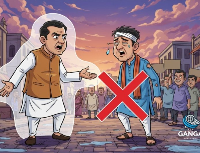 पश्चिम बंगाल: दिलीप घोष ने कल्याण बनर्जी पर हमले से किया इनकार, बताया 'नाटक', Bindaas