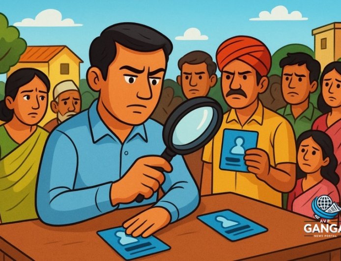 लालकुआं-बिंदुखत्ता में राशन कार्ड सत्यापन में बड़ा खुलासा, 40 अपात्र लाभार्थी सामने आए, Viral