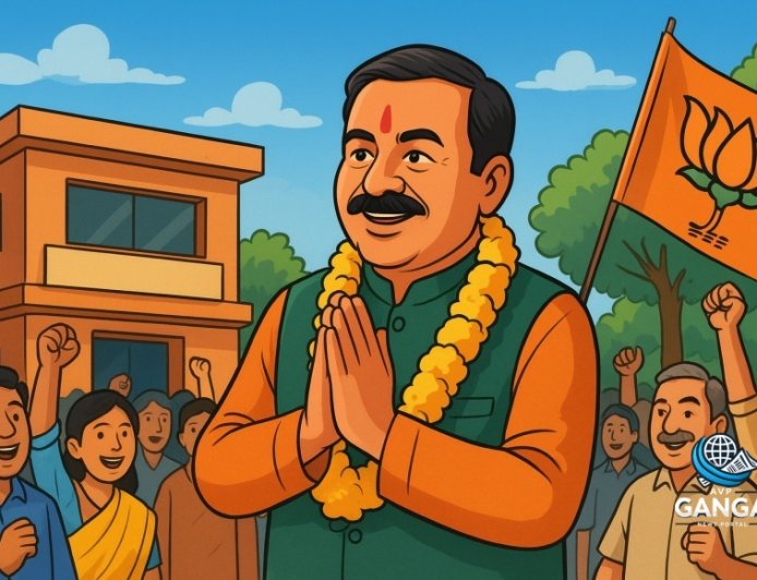 हल्द्वानी: भाजपा नेता हुकम सिंह कुंवर को मिला नया दायित्व, बने अध्यक्ष, Polix