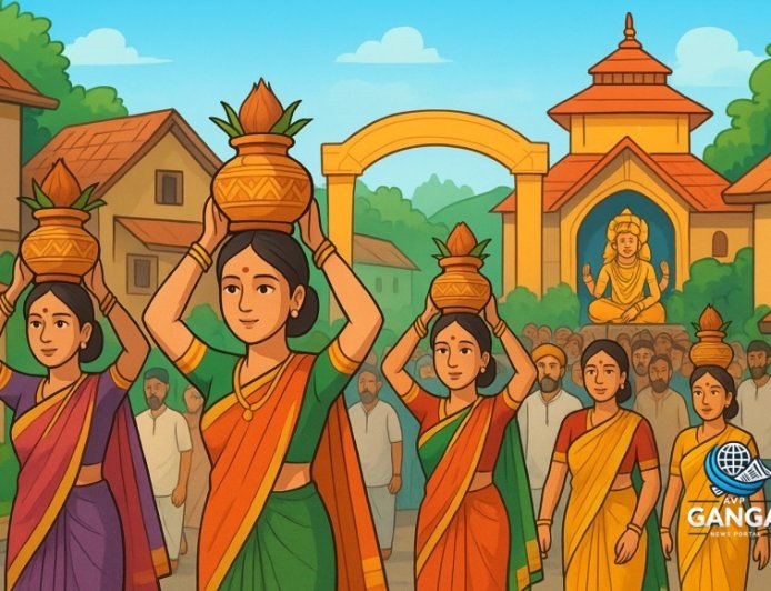चंबा के पाटा गांव में सात दिवसीय श्रीमद्भागवत कथा ज्ञान यज्ञ का भव्य शुभारंभ, Swag