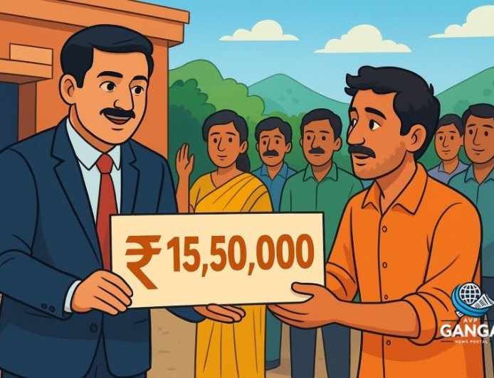उत्तराखंड: जनसुनवाई में आयुक्त दीपक रावत की पहल से वापस मिले 15.50 लाख रुपये, Polix
