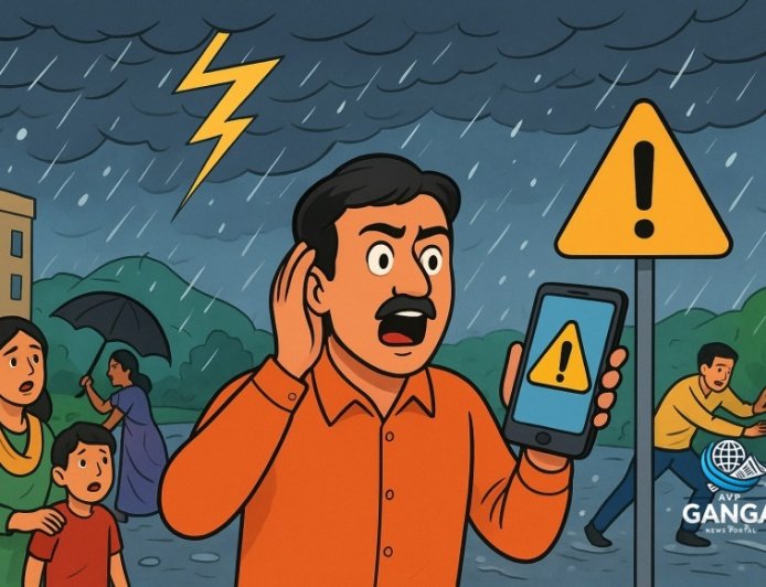 उत्तराखंड मौसम अलर्ट: भारी बारिश और ओलावृष्टि के साथ तेज हवाओं का खतरा, Viral
