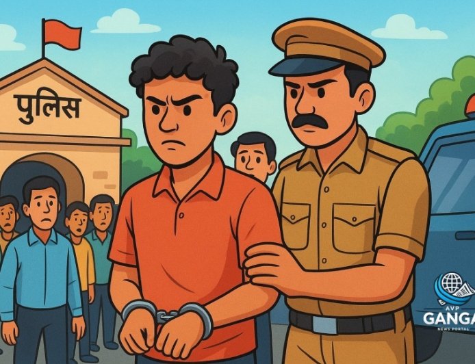 अजय भाटेजा हत्या मामले में सौतेले भाई की गिरफ्तारी, पूरा मामला हुआ स्पष्ट, Akhada