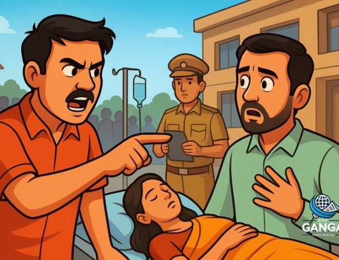 उत्तराखंड: बहन की रहस्यमय मृत्यु के बाद भाई का सनसनीखेज आरोप, जीजा पर जांच से बचने का लगा आरोप, Polix