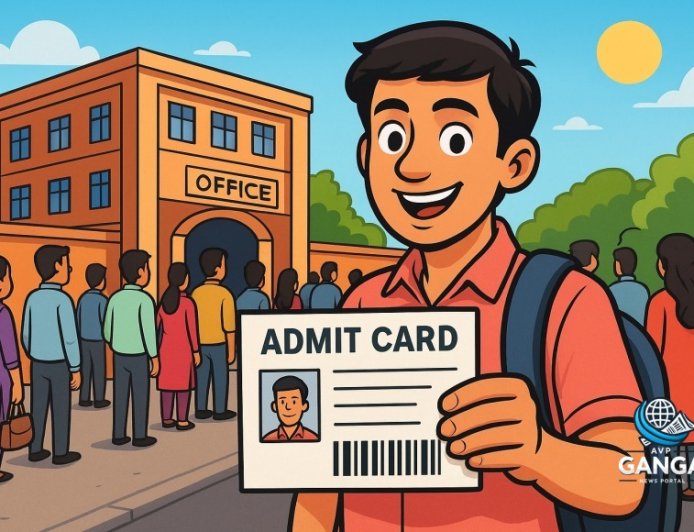 हरिद्वार: सहायक समीक्षा अधिकारी, पटवारी और लेखपाल के एडमिट कार्ड जारी, बारकोड अनिवार्य, Swag