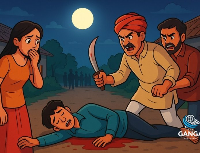 उत्तराखंड: प्रेमिका से मिलने पहुंचे युवक की बेरहमी से हत्या, परिजनों पर आरोप, Polix