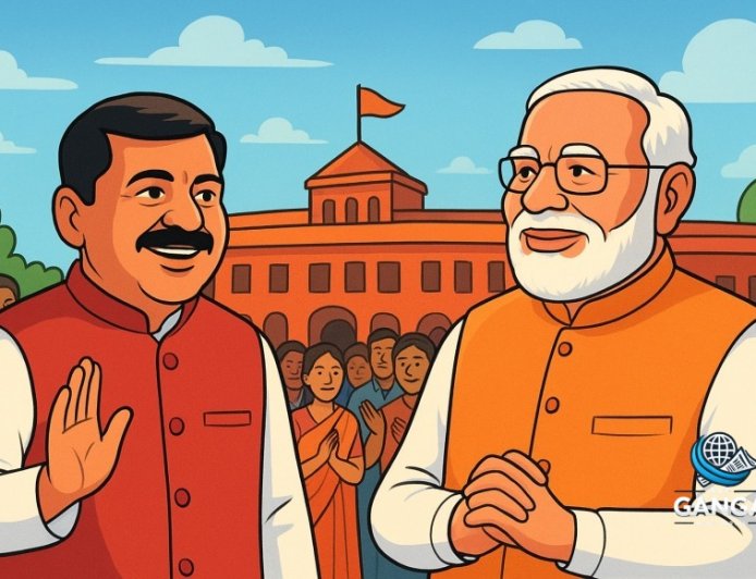मध्य प्रदेश के मुख्यमंत्री मोहन यादव ने पीएम मोदी की 12 साल की शासन अवधि की प्रशंसा की, Bindaas