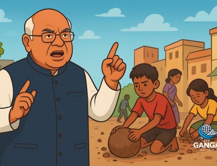 खरगे ने बाल श्रम समाप्त करने के लिए नई प्रतिबद्धता की अपील की: विश्व बाल श्रम विरोधी दिवस, Bindaas