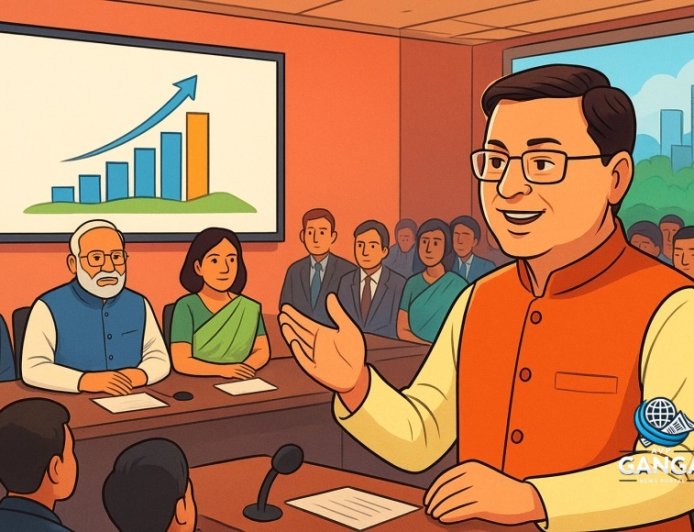 उत्तराखंड की भूमिका: विकसित भारत 2047 के लक्ष्य में नीति आयोग की बैठक में सीएम धामी का महत्वपूर्ण योगदान, Khel