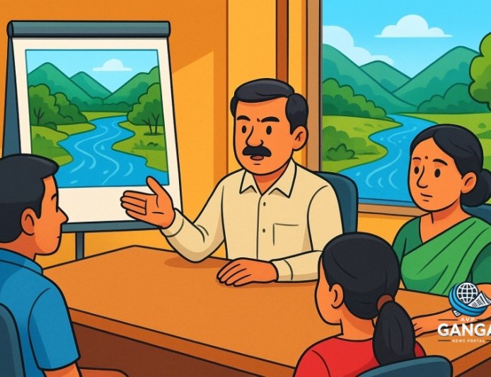 नैनीताल की गौला और लदिया नदी को नया जीवन देने की तैयारी, जल स्रोतों के संरक्षण पर जोर, Swag