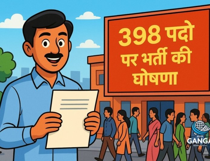 देहरादून: कनिष्क सहायक के 398 पदों पर भर्ती की घोषणा, जानें पूरी जानकारी, Polix