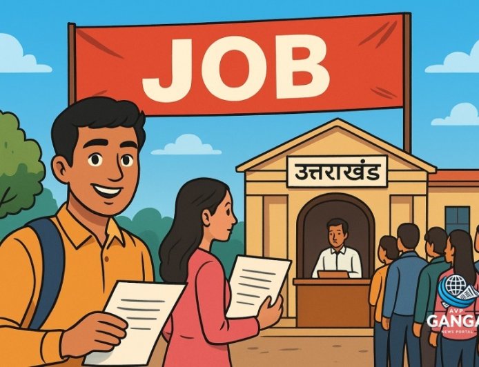 उत्तराखंड में 398 पदों पर भर्ती की प्रक्रिया शुरू, जानें आवेदन की तारीख, Swag