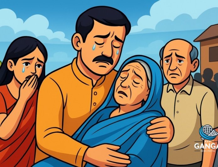 जसपाल राणा की मां श्यामा देवी का निधन, दुखदायी घटना ने परिवार को झकझोर दिया, Khel