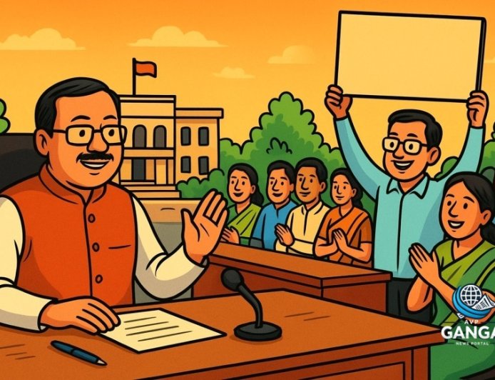 देहरादून: धामी कैबिनेट की बैठक में उपनल कर्मचारियों के लिए आई खुशखबरी, Swag