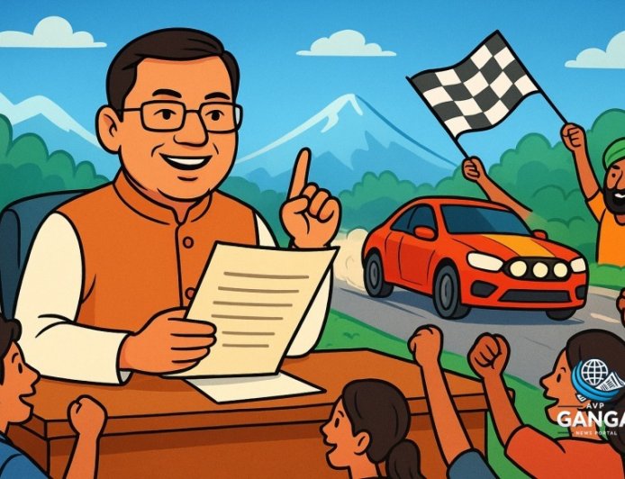 उत्तराखंड को पूर्ण साक्षर राज्य बनाने का ऐतिहासिक फैसला, हिमालयन कार रैली को मिली मंजूरी, Khel