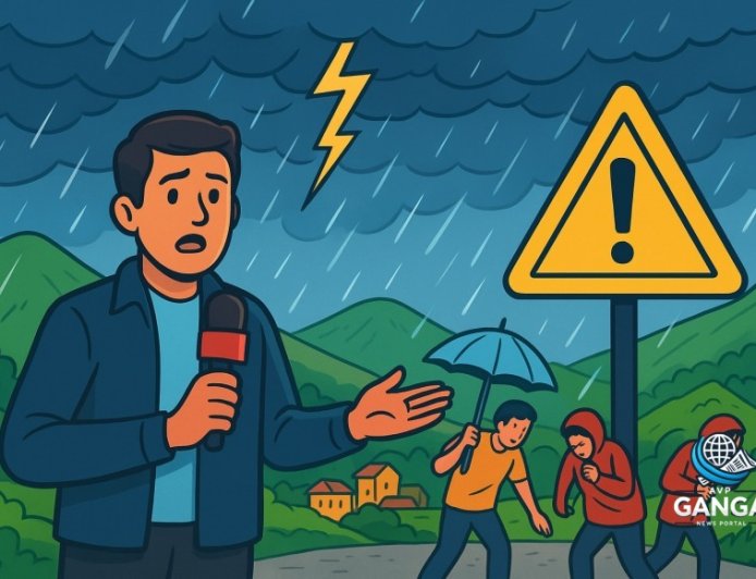 उत्तराखंड मौसम अपडेट: अगले 48 घंटे के लिए येलो अलर्ट, बारिश और तेज हवाओं की संभावना, Viral