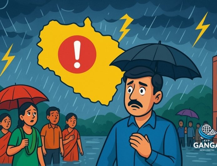 उत्तराखंड में बारिश का अलर्ट: 30 जून से व्यापक बारिश की संभावना, Viral