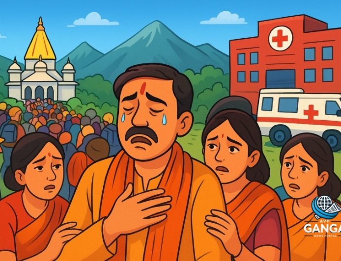 चार धाम यात्रा में 201 श्रद्धालुओं की मौत, 67 दिनों में 40 लाख से अधिक पहुंचे उत्तराखंड, Khel