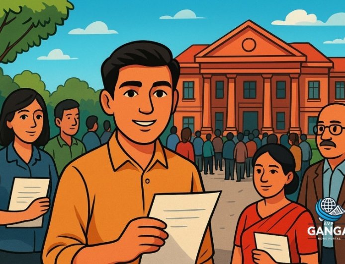 देहरादून में सहायक समीक्षा अधिकारी भर्ती की नई अपडेट आई, जानें पूरी जानकारी, Polix