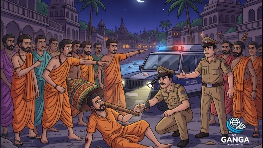 उत्तराखंड: कनखल में कांवड़िये को गोली मारने से हड़कंप, पुलिस की जांच जारी, Uttarakhand news, Haridwar shooting, Kanwar violence