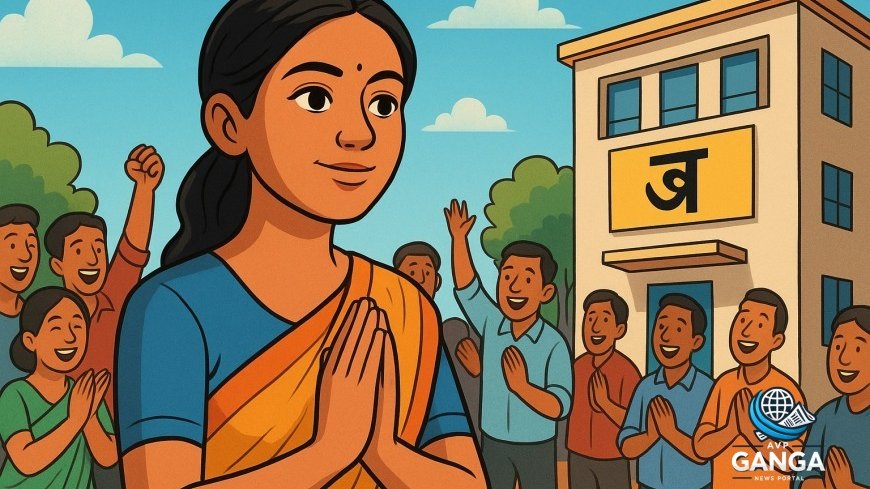 टनकपुर की अंजलि चंद बनीं सहायक नगर आयुक्त, मिली शानदार सफलता, Anjali Chand, Tanakpur, Uttarakhand PCS