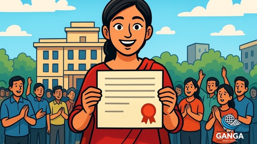 UKPSC ने PCS 2024 के अंतिम परिणाम घोषित किए, जसमीत कौर बनीं टॉपर, Final Results, Jasmeet Kaur, Uttarakhand