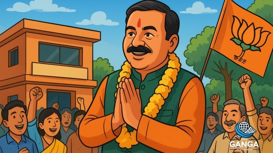 हल्द्वानी: भाजपा नेता हुकम सिंह कुंवर को मिला नया दायित्व, बने अध्यक्ष, Haldwani, BJP leader, Hukam Singh Kunwar