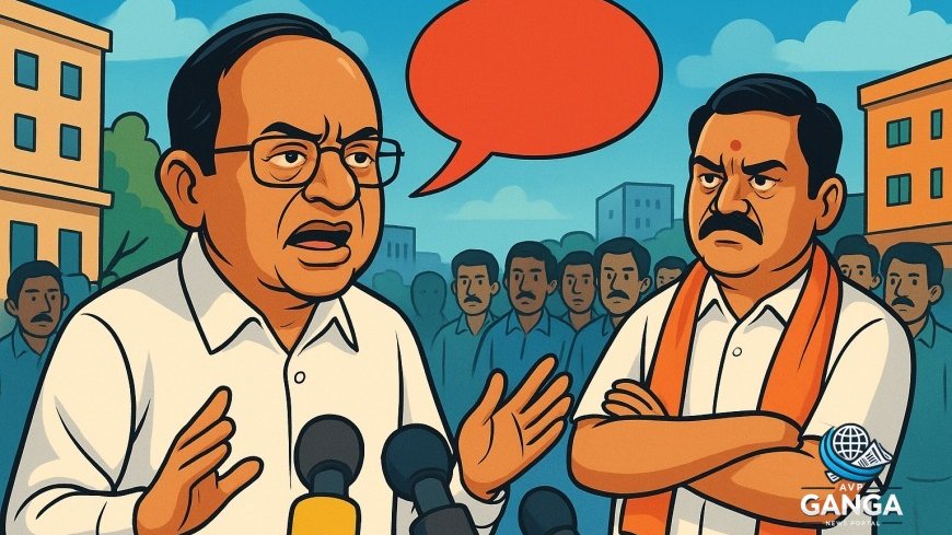 कर्टी चिदंबरम ने तमिलनाडु राजनीति में अन्नामलाई का बीजेपी से इस्तीफा अनिवार्य बताया, Karti Chidambaram, Annamalai, BJP resignation