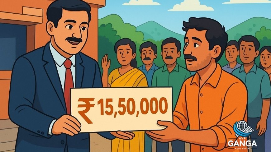 उत्तराखंड: जनसुनवाई में आयुक्त दीपक रावत की पहल से वापस मिले 15.50 लाख रुपये, Uttarakhand, public hearing, Deepak Rawat