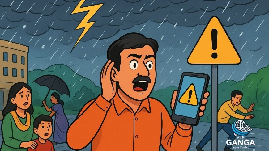 उत्तराखंड मौसम अलर्ट: भारी बारिश और ओलावृष्टि के साथ तेज हवाओं का खतरा, Uttarakhand weather alert, heavy rain, hailstorm
