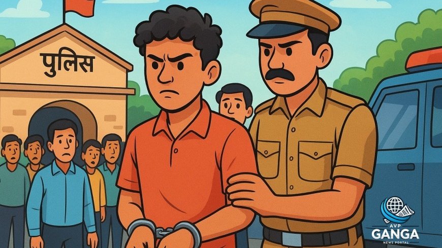 अजय भाटेजा हत्या मामले में सौतेले भाई की गिरफ्तारी, पूरा मामला हुआ स्पष्ट, Ajay Bhateja murder case, Amit Bhateja arrested, property dispute murder