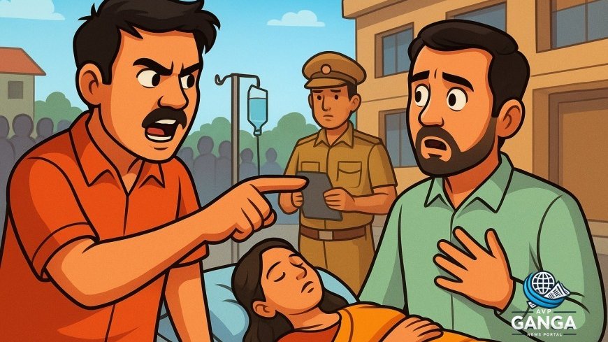 उत्तराखंड: बहन की रहस्यमय मृत्यु के बाद भाई का सनसनीखेज आरोप, जीजा पर जांच से बचने का लगा आरोप, Uttarakhand news, sister death, brother's claim