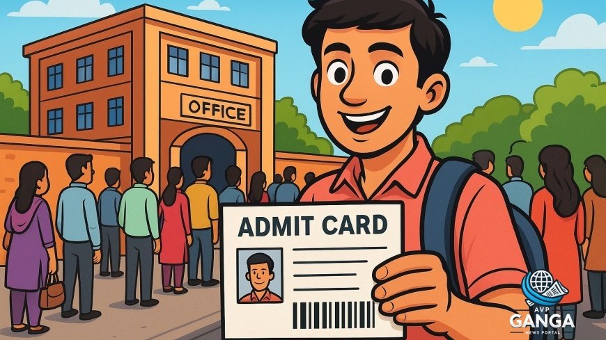 हरिद्वार: सहायक समीक्षा अधिकारी, पटवारी और लेखपाल के एडमिट कार्ड जारी, बारकोड अनिवार्य, Uttarakhand, admit cards, exam dates