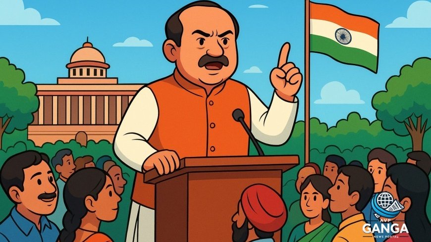 लोकसभा अध्यक्ष ने कहा, 'विकसित भारत' के लिए सभी नागरिकों का सहयोग आवश्यक, Developed India, citizen cooperation, Lok Sabha Speaker