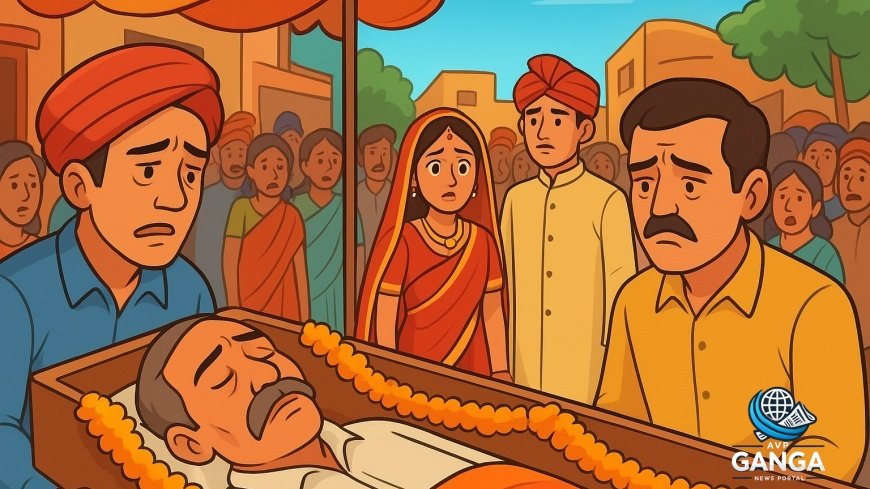 उधम सिंह नगर: बेटी के निकाह के दिन पिता की अर्थी, मेहर पर बवाल ने बदली खुशियाँ, Udhamsingh Nagar, wedding day, father death